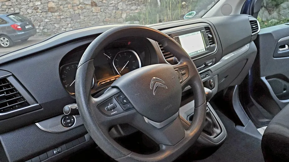 CITROEN SpaceTourer -