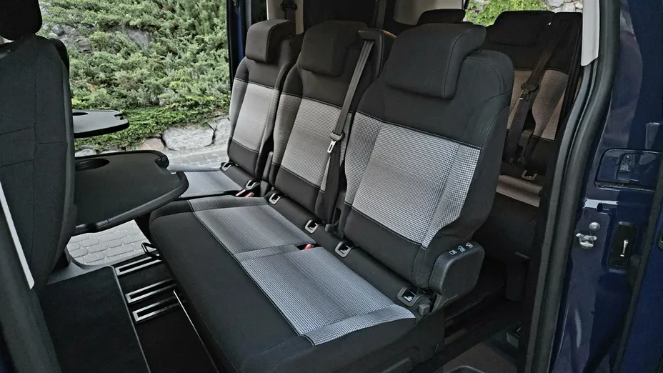 CITROEN SpaceTourer -