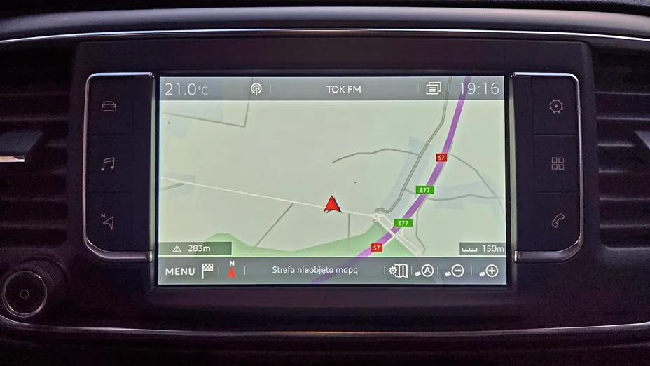 CITROEN SpaceTourer -