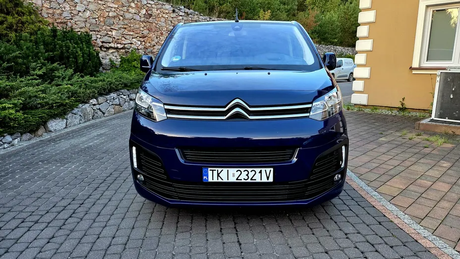 CITROEN SpaceTourer -