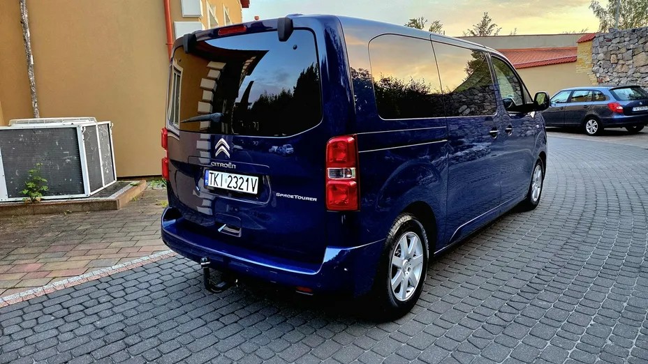 CITROEN SpaceTourer -