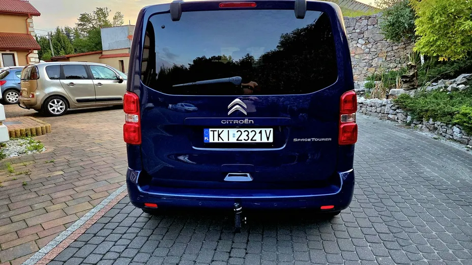 CITROEN SpaceTourer -