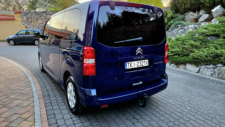 CITROEN SpaceTourer -