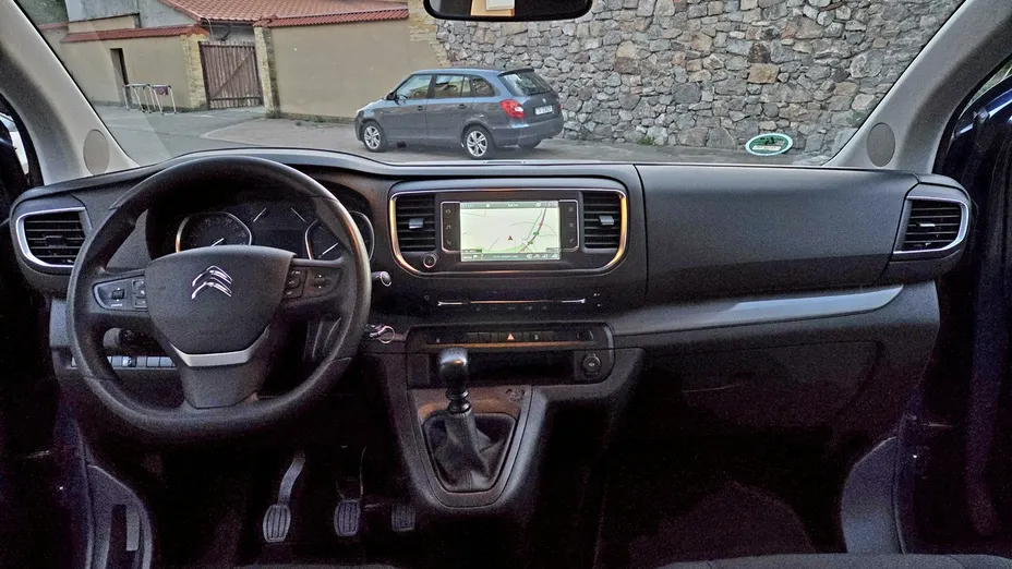 CITROEN SpaceTourer -