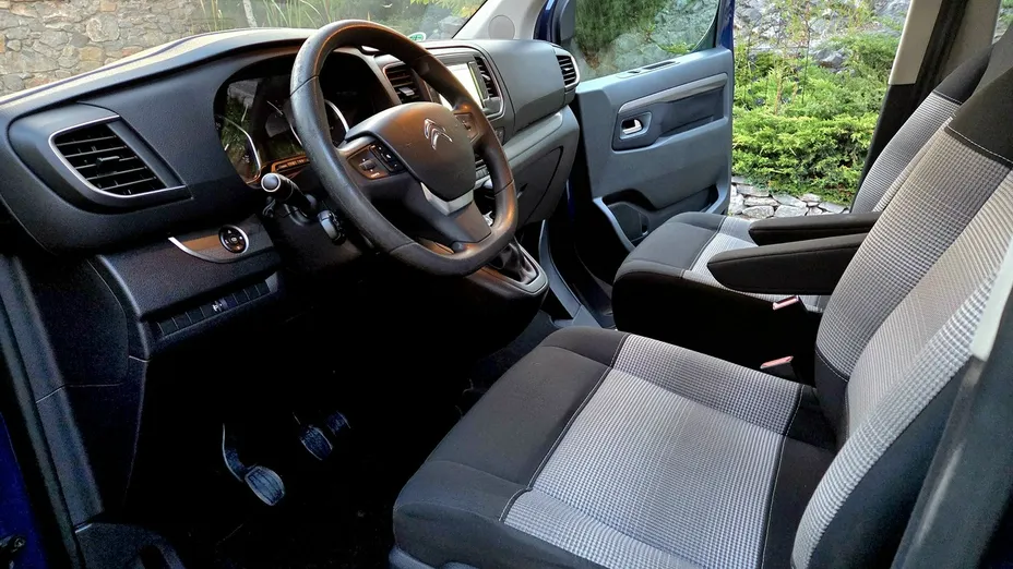 CITROEN SpaceTourer -