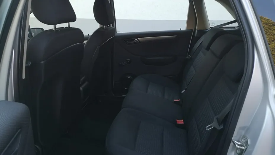 MERCEDES-BENZ B Klasa -