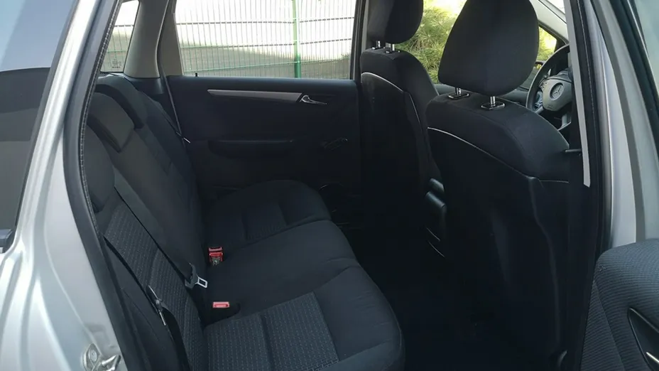 MERCEDES-BENZ B Klasa -