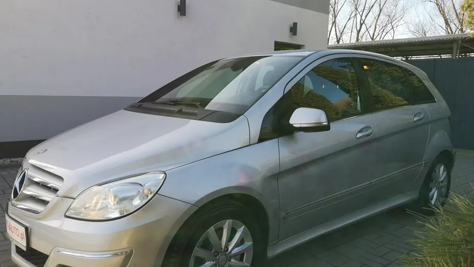 MERCEDES-BENZ B Klasa -
