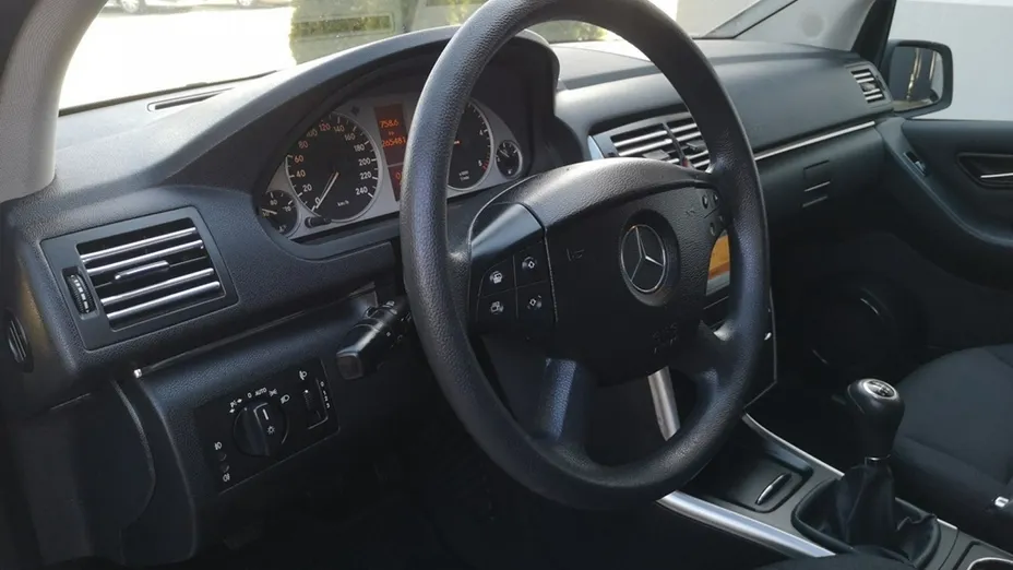 MERCEDES-BENZ B Klasa -