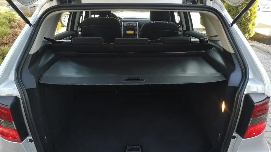 MERCEDES-BENZ B Klasa -