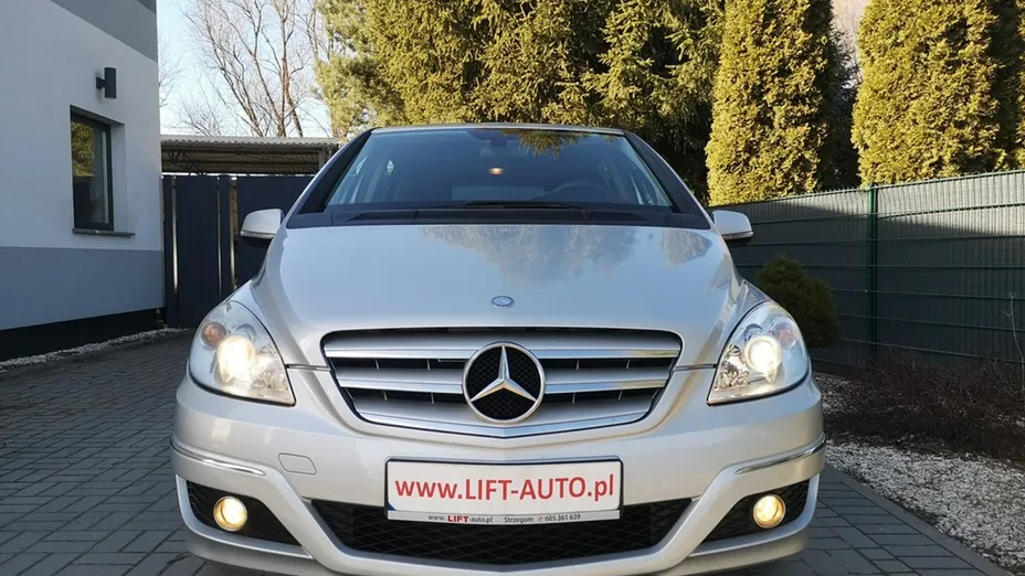 MERCEDES-BENZ B Klasa -