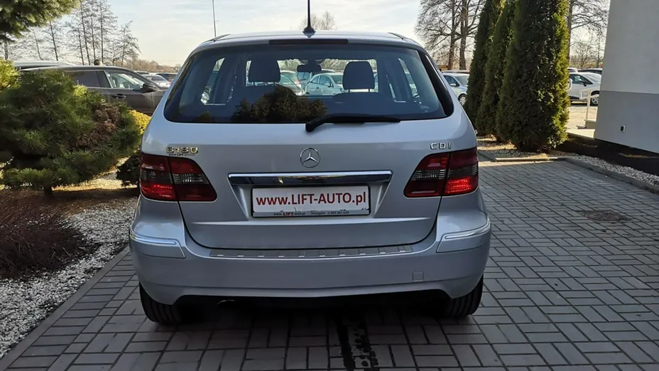 MERCEDES-BENZ B Klasa -
