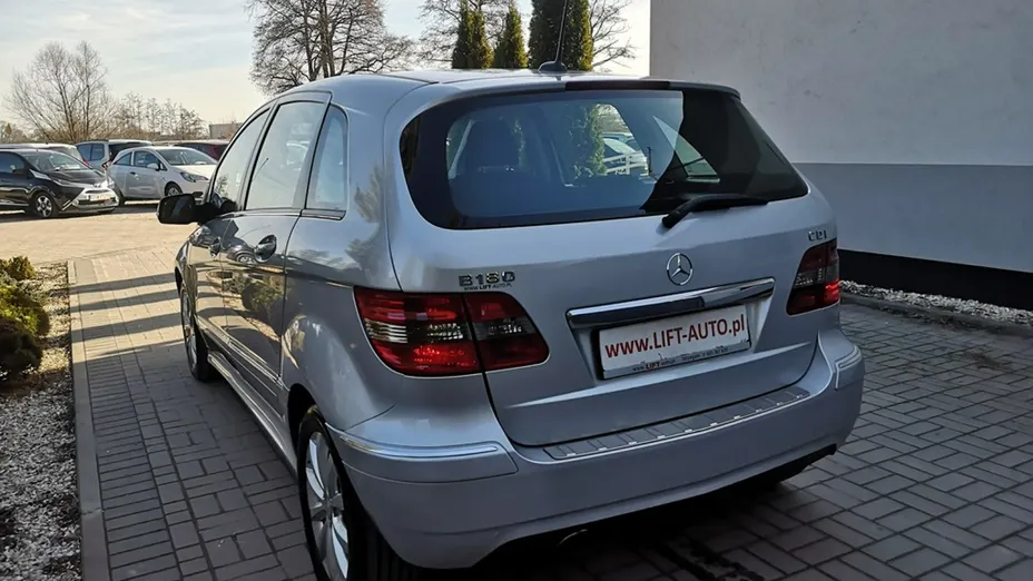 MERCEDES-BENZ B Klasa -