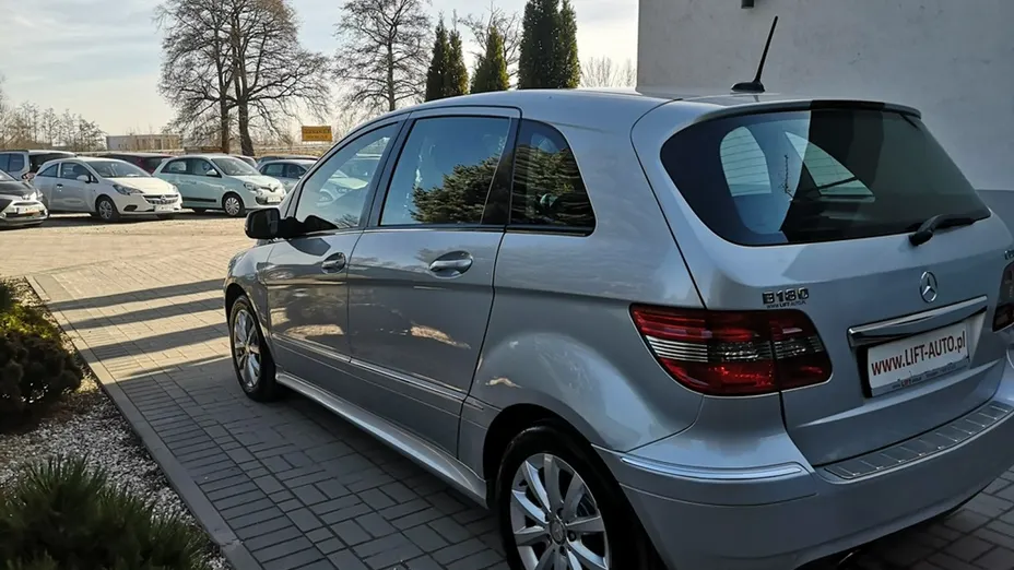 MERCEDES-BENZ B Klasa -