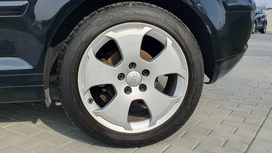 AUDI A3 -