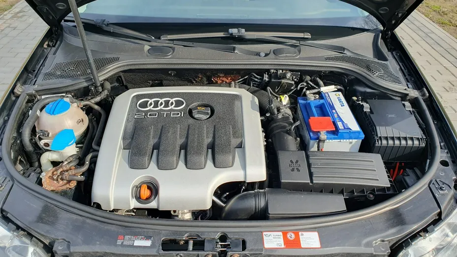 AUDI A3 -