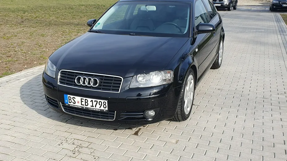AUDI A3 -