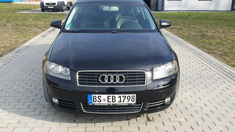 AUDI A3 -