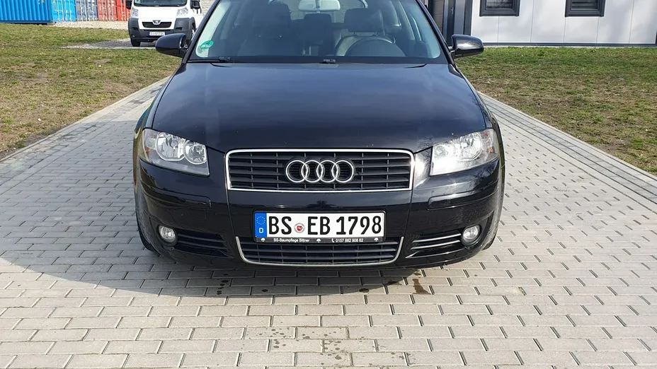 AUDI A3 -