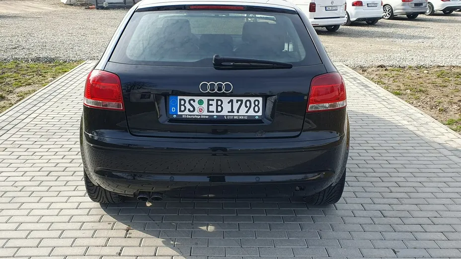 AUDI A3 -