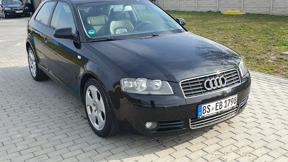 AUDI A3 -