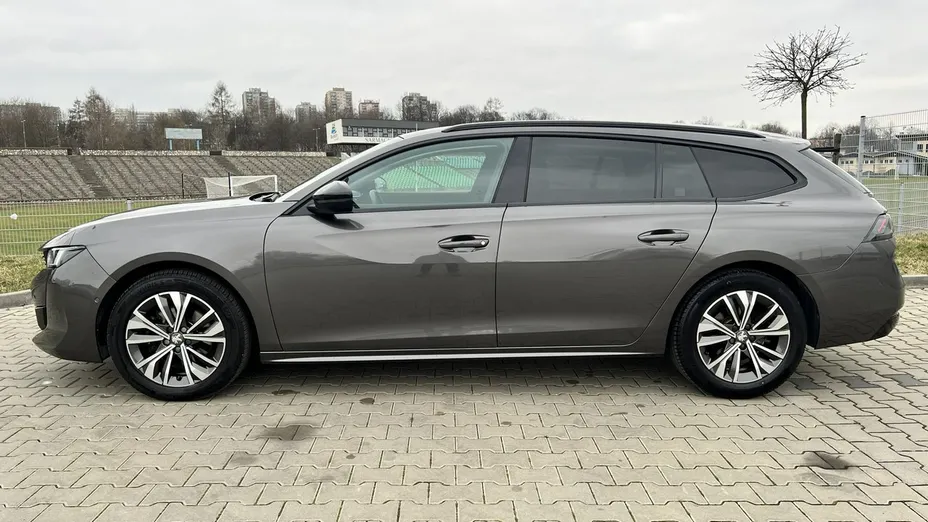 PEUGEOT 508 -