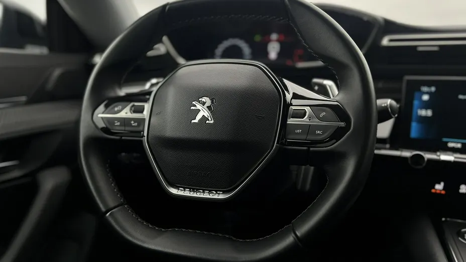PEUGEOT 508 -