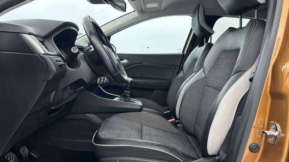 RENAULT Captur -