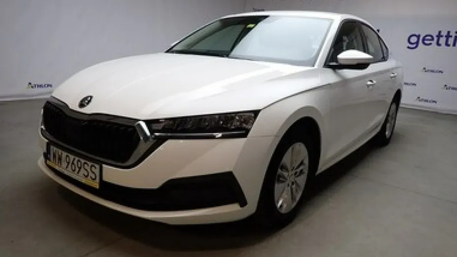 SKODA Octavia -