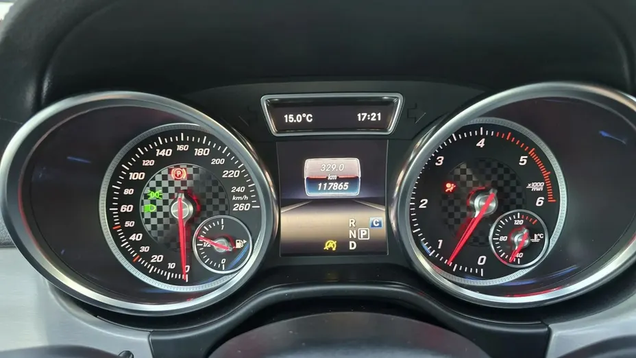 MERCEDES-BENZ GLE -