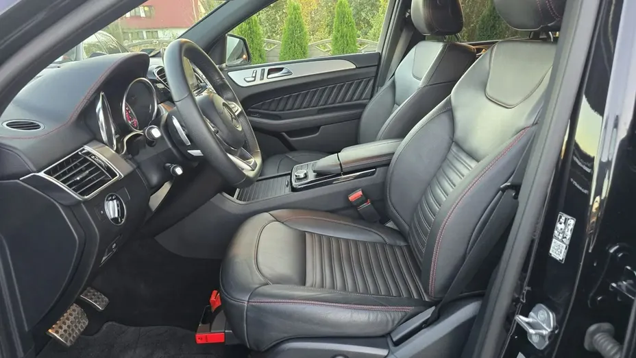 MERCEDES-BENZ GLE -