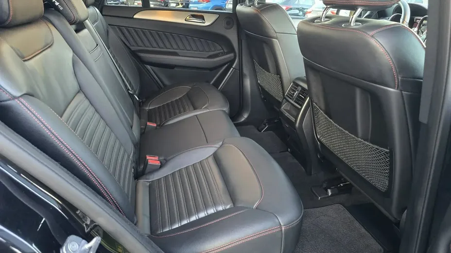 MERCEDES-BENZ GLE -