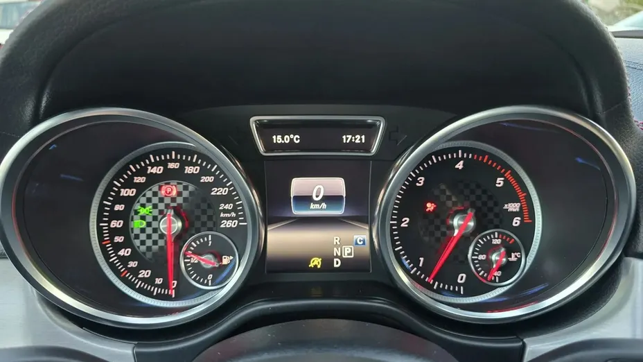 MERCEDES-BENZ GLE -