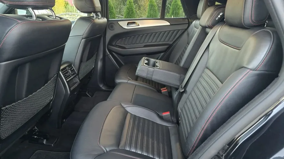 MERCEDES-BENZ GLE -