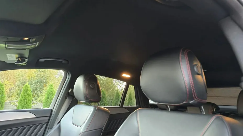 MERCEDES-BENZ GLE -