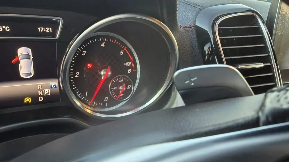 MERCEDES-BENZ GLE -
