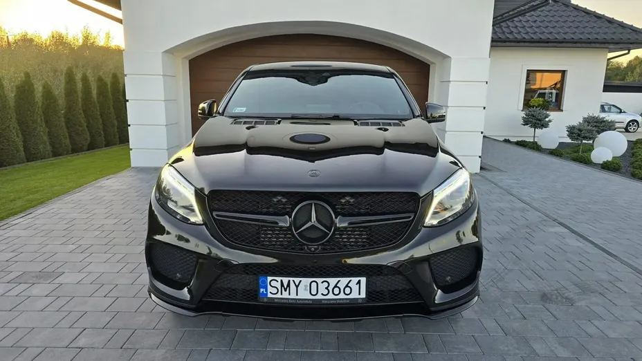 MERCEDES-BENZ GLE -