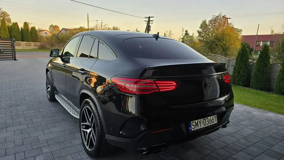 MERCEDES-BENZ GLE -
