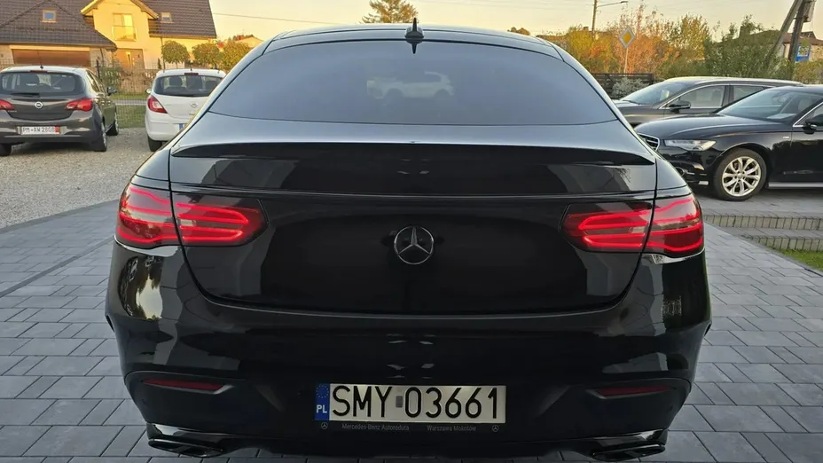 MERCEDES-BENZ GLE -