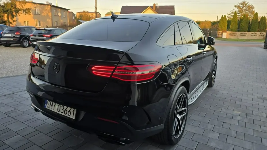 MERCEDES-BENZ GLE -