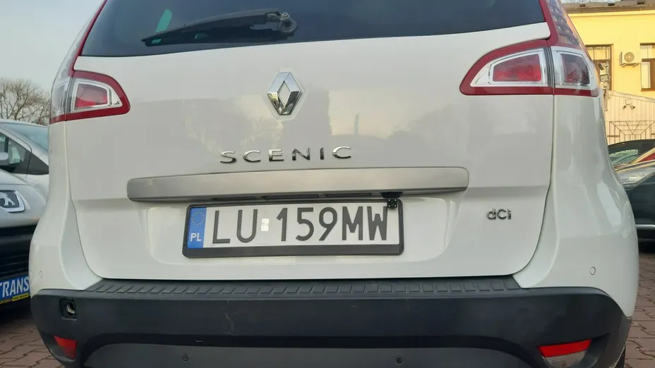RENAULT Scenic -
