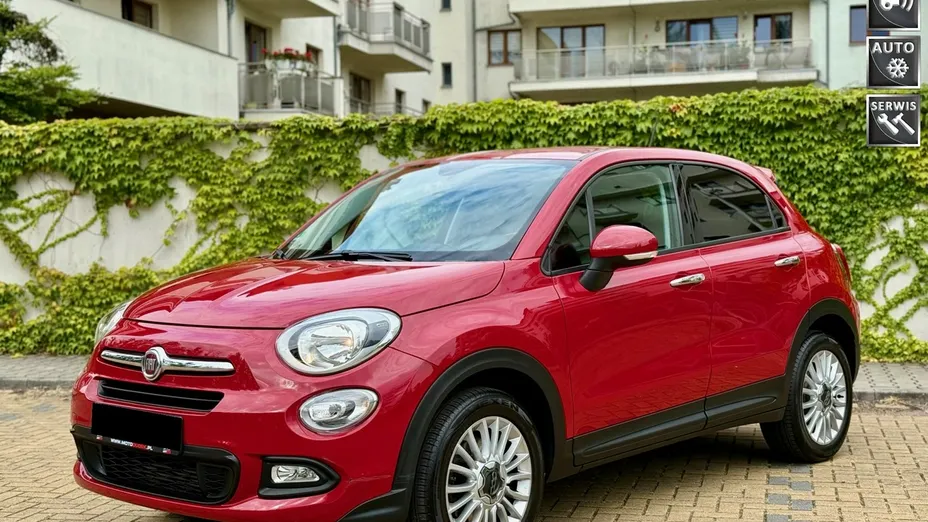FIAT 500X -