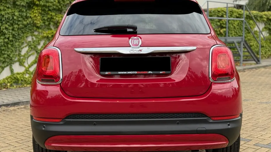 FIAT 500X -