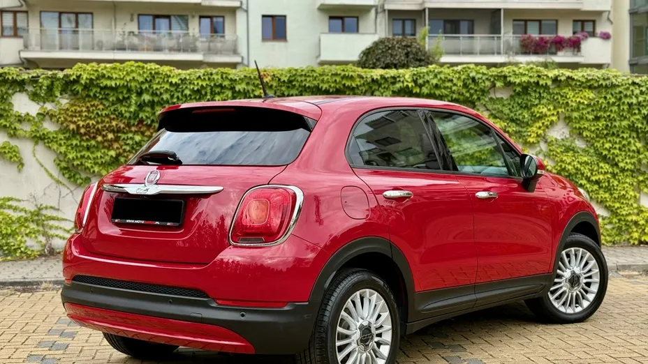FIAT 500X -