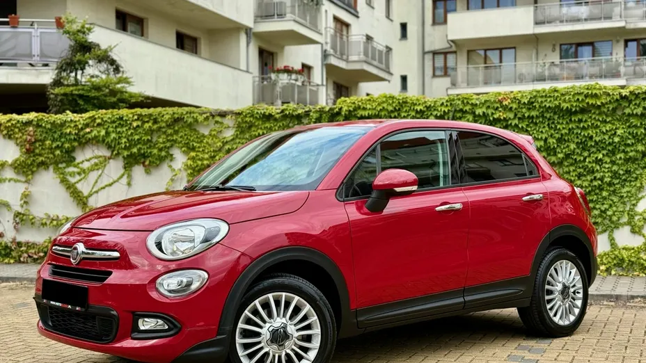 FIAT 500X -