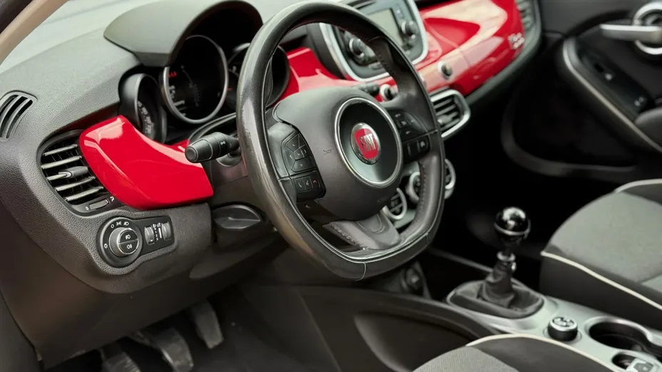 FIAT 500X -