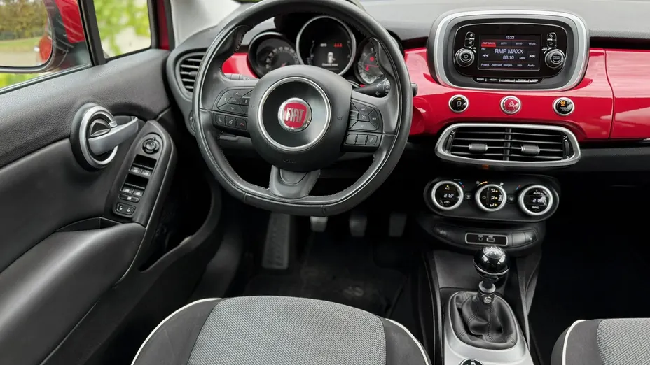 FIAT 500X -