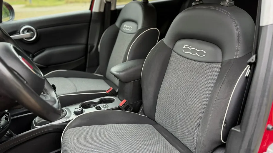 FIAT 500X -