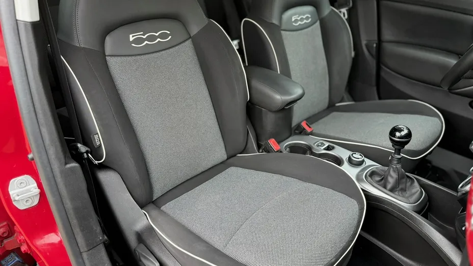 FIAT 500X -