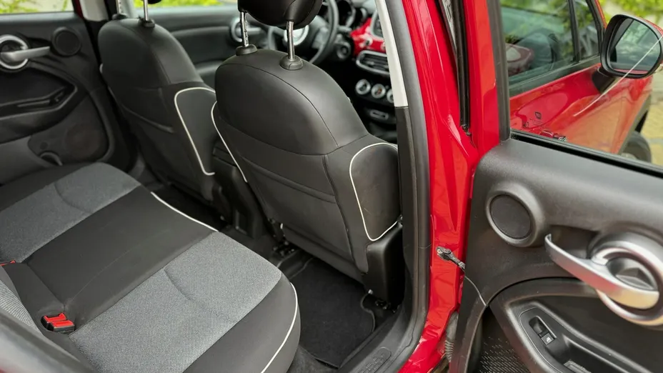FIAT 500X -